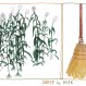 Workshop: Broom-making from Gowanus Broomcorn