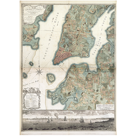 bklyn historical map