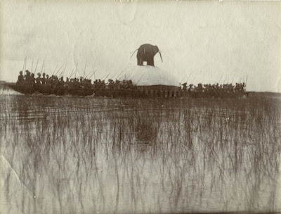 Performing Transhumance on the Zambezi